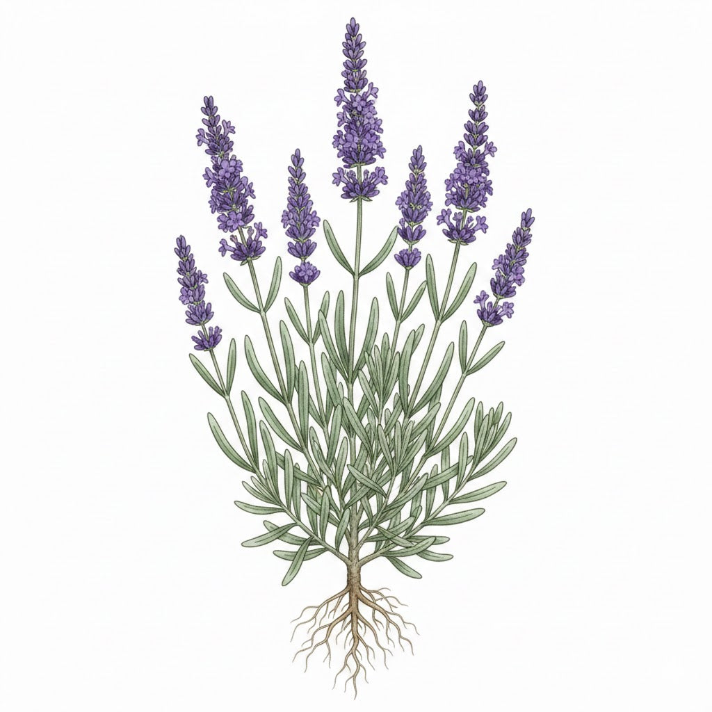 LAVENDER Seeds, Vera – Nate's Garden Supply