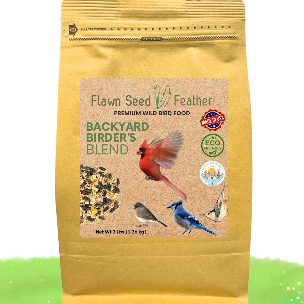Bird Seed & Hummingbird Nectar