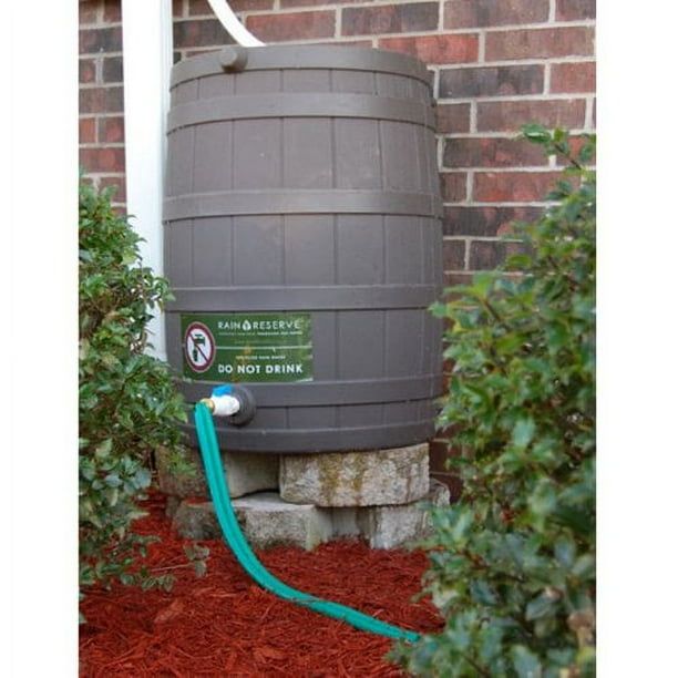 Rain Barrels