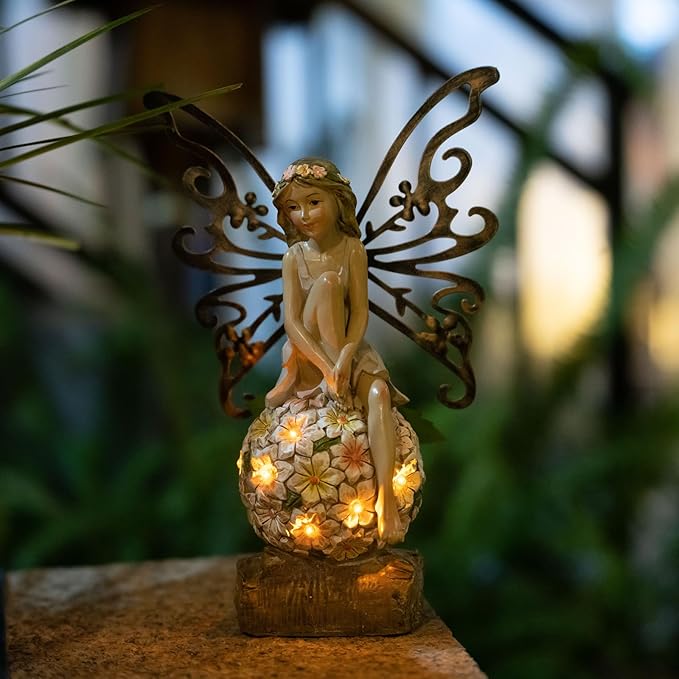 Fairy Garden Decor