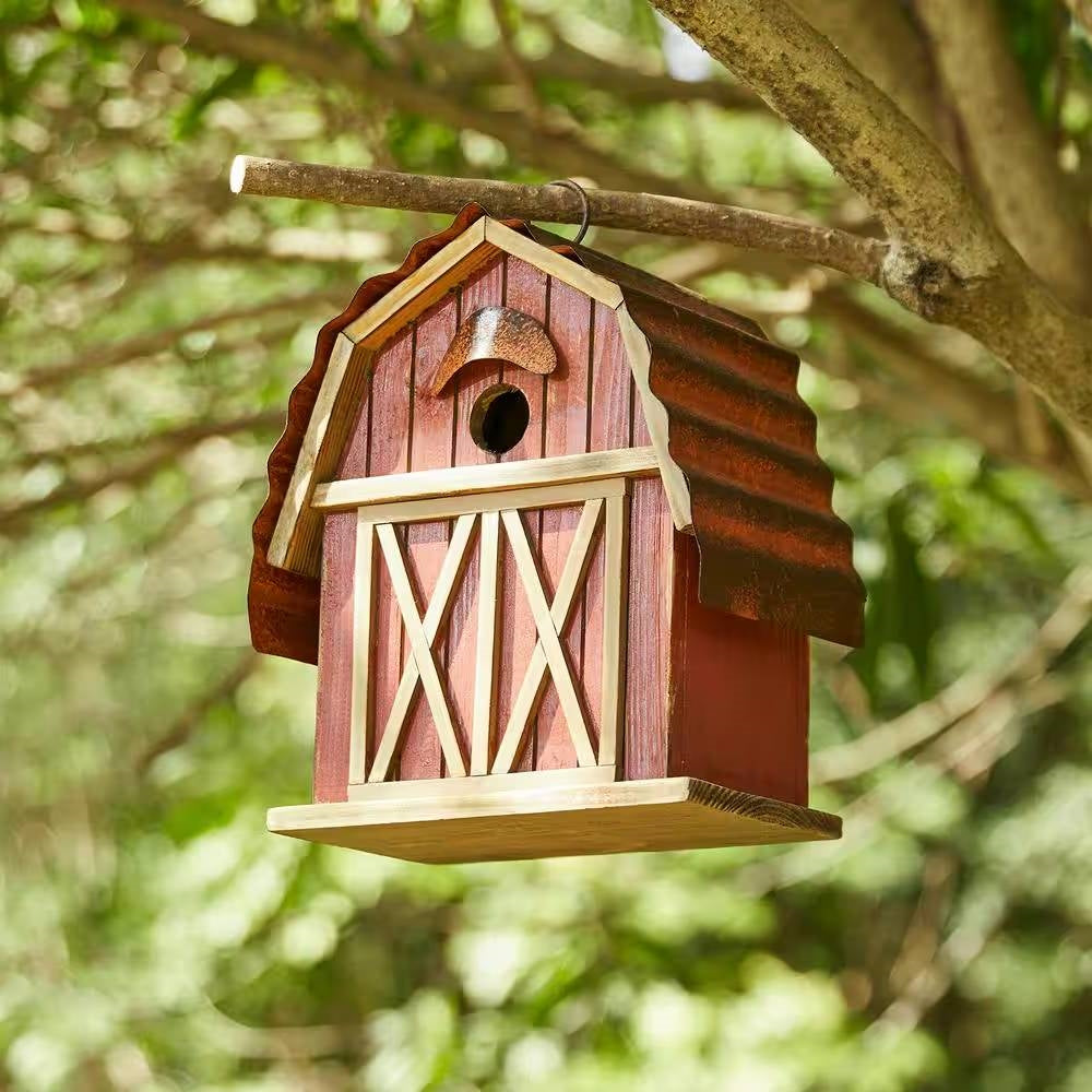Birdhouses