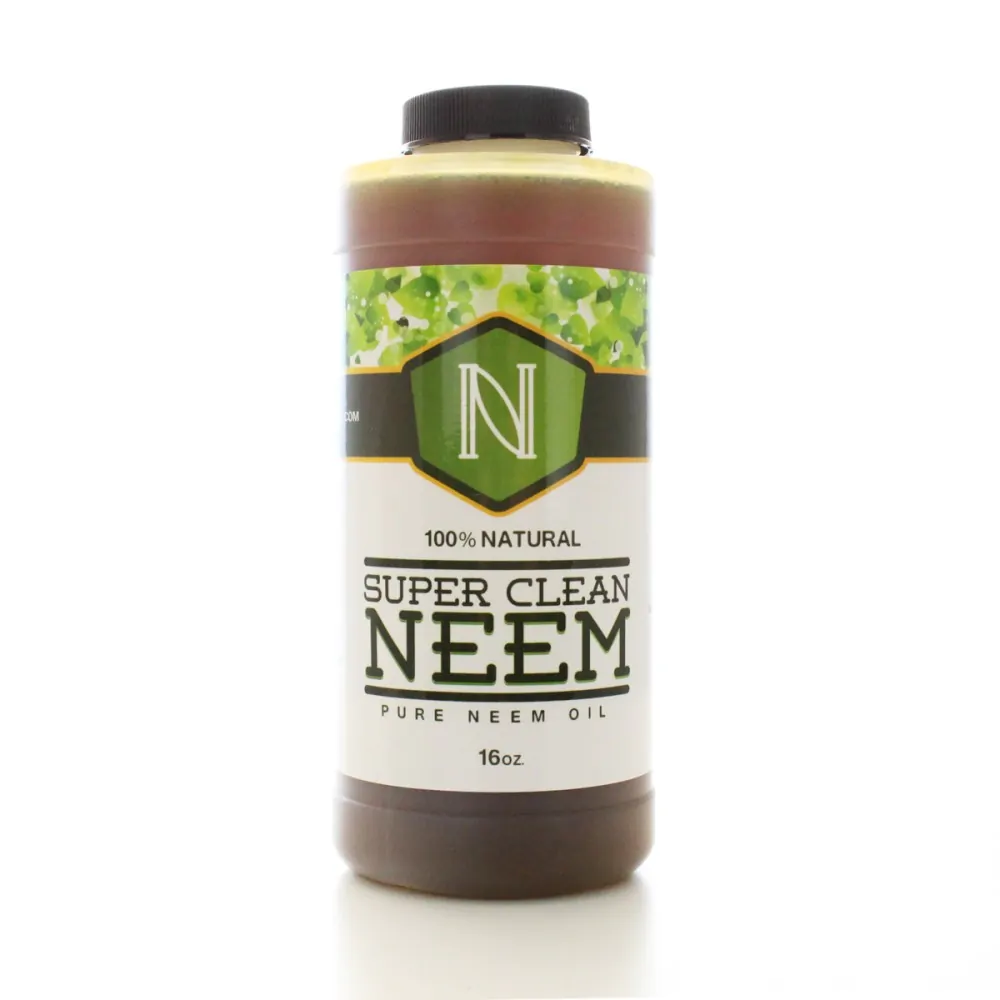 Neem Oil, Spray, Meal & Seeds