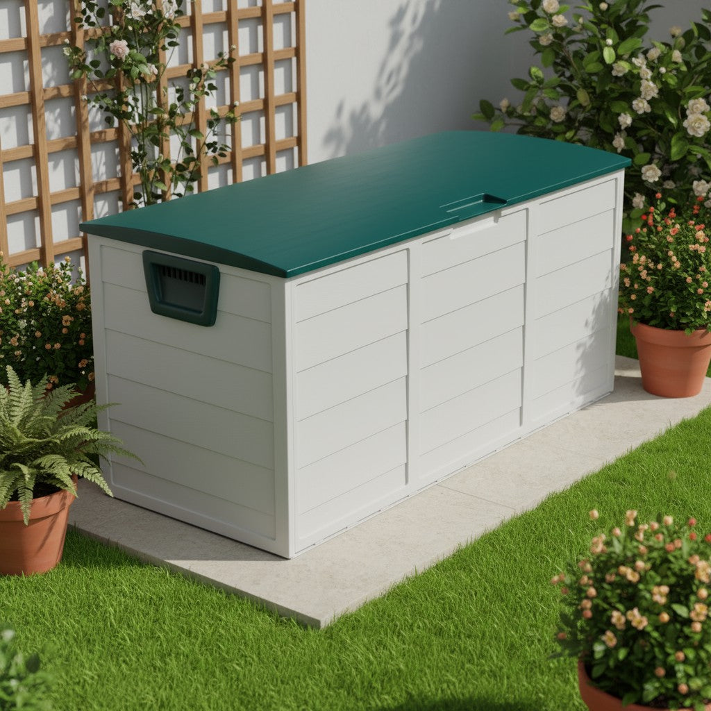 Outdoor Storage Boxes