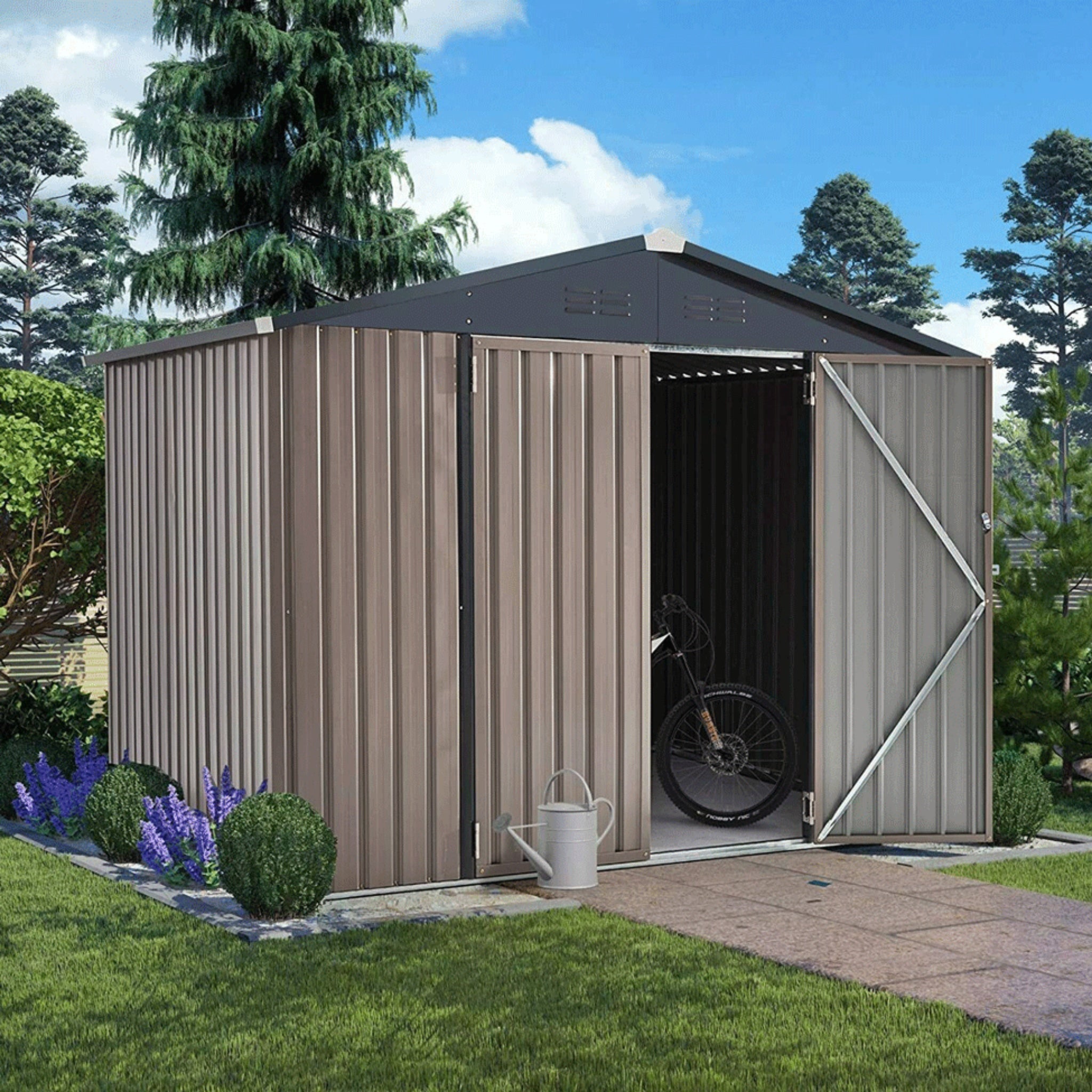 Garden Tool Sheds