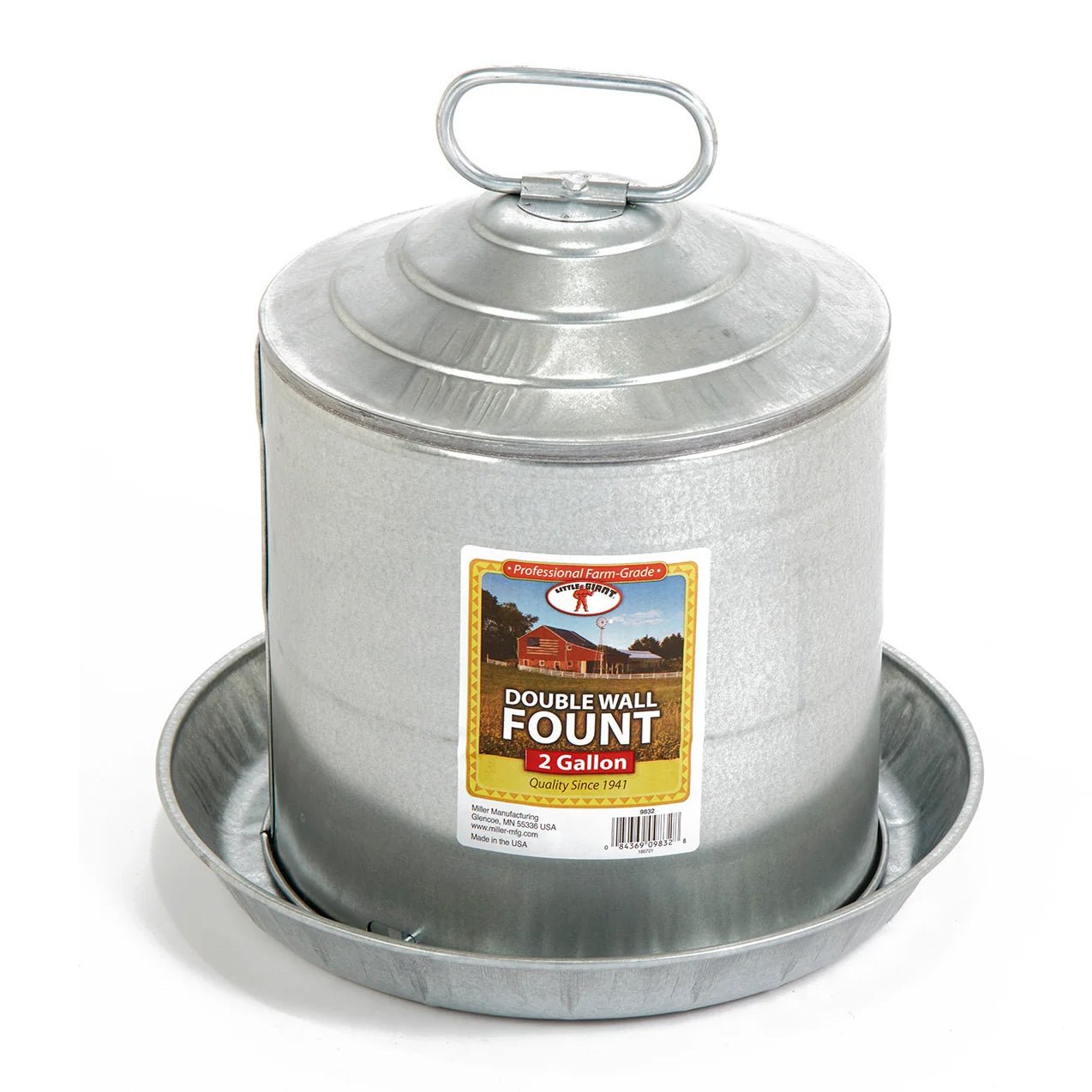 Chicken Waterers
