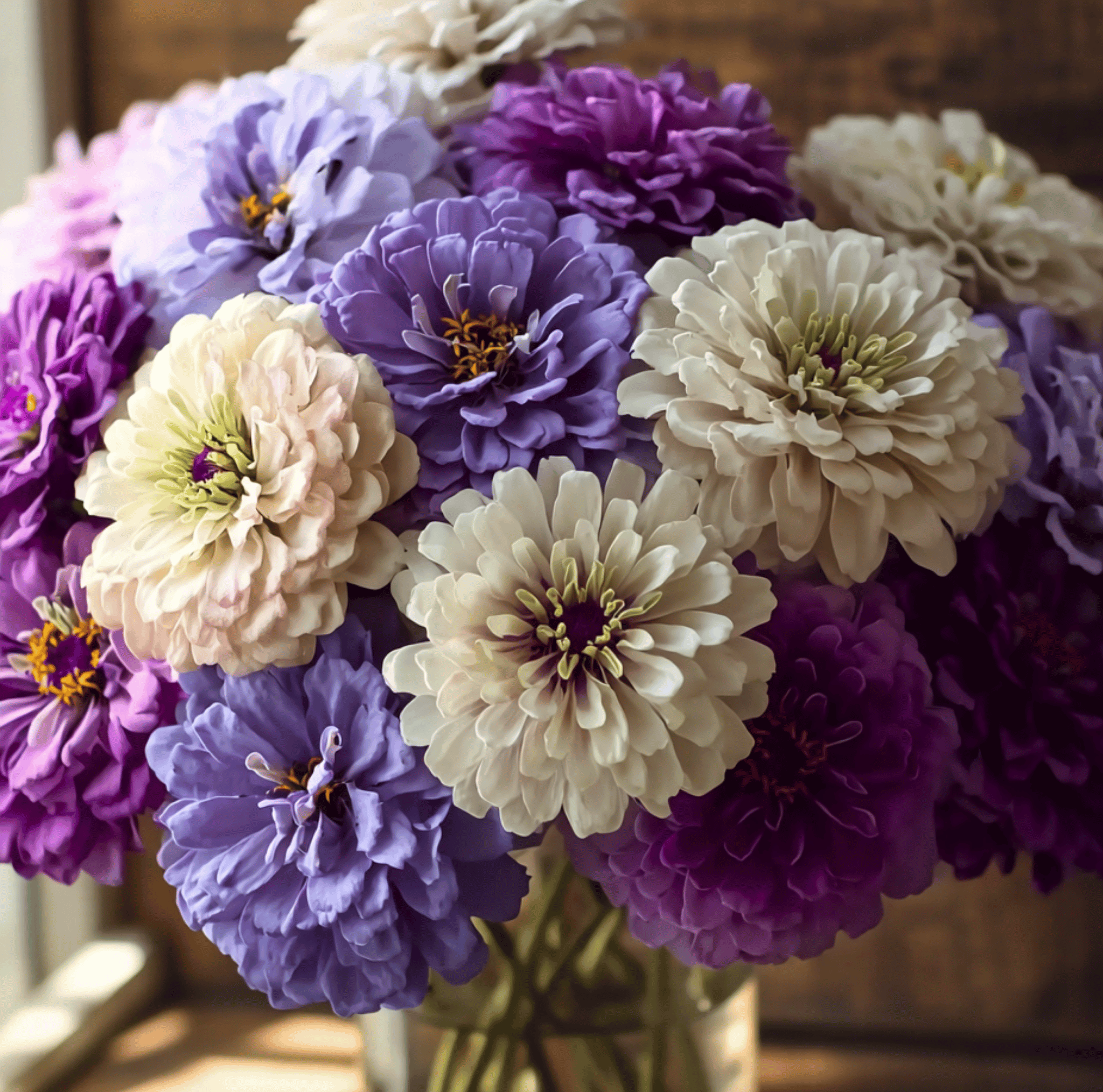 Fast Growing Flowers