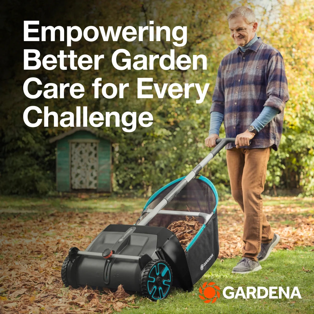 Leaf and Lawn Collector