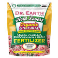 4 Lbs. Organic Acid Lovers Azalea Camellia Rhododendron and Maple Fertilizer Dry Fertilizer