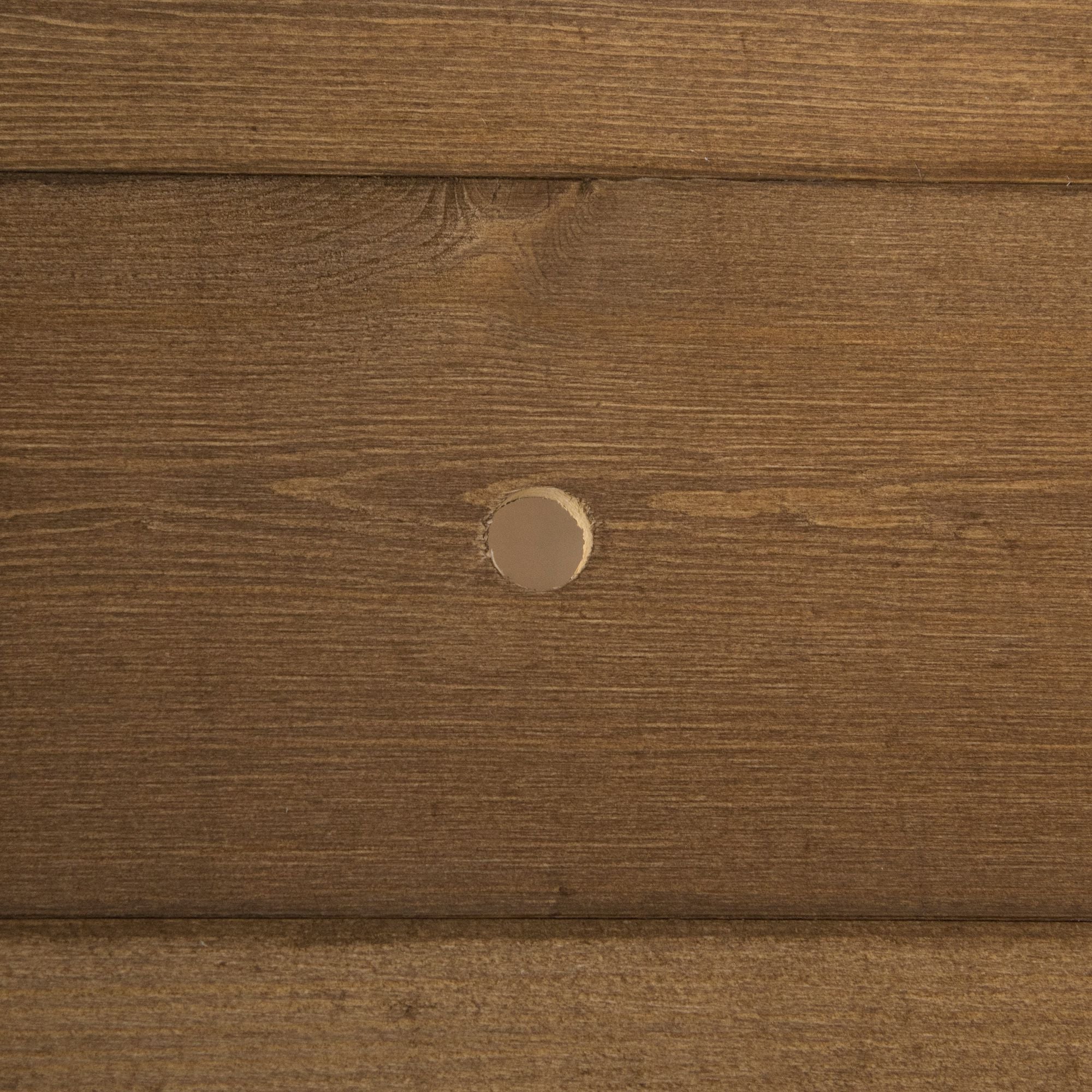 Outsunny 43x18x30in Raised Garden Bed with 8 Pockets and Shelf, Wooden Elevated Planter Box with Legs to Grow Herbs, Vegetables, and Flowers, Dark Brown