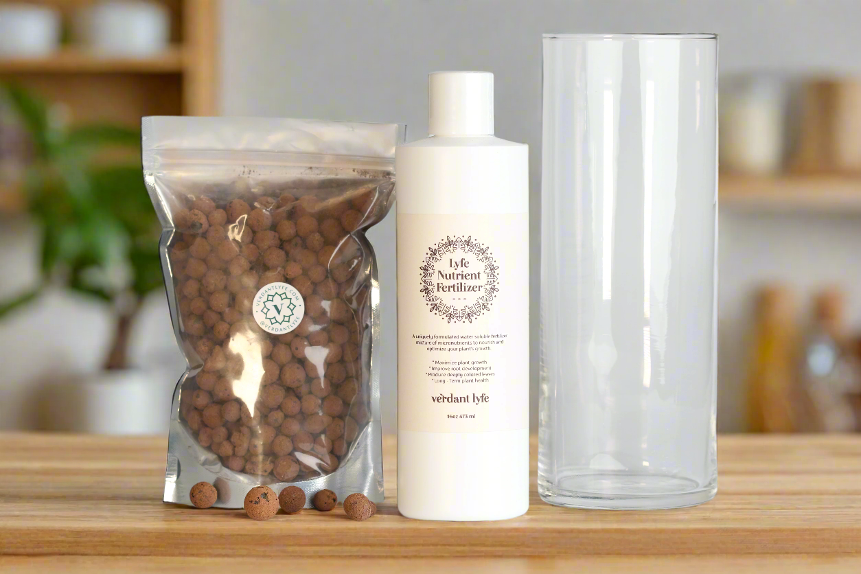 Grow In Leca Bundle