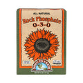 Down To Earth™, Rock Phosphate 0-3-0, All Natural, Single Ingredient (5 LBS.)