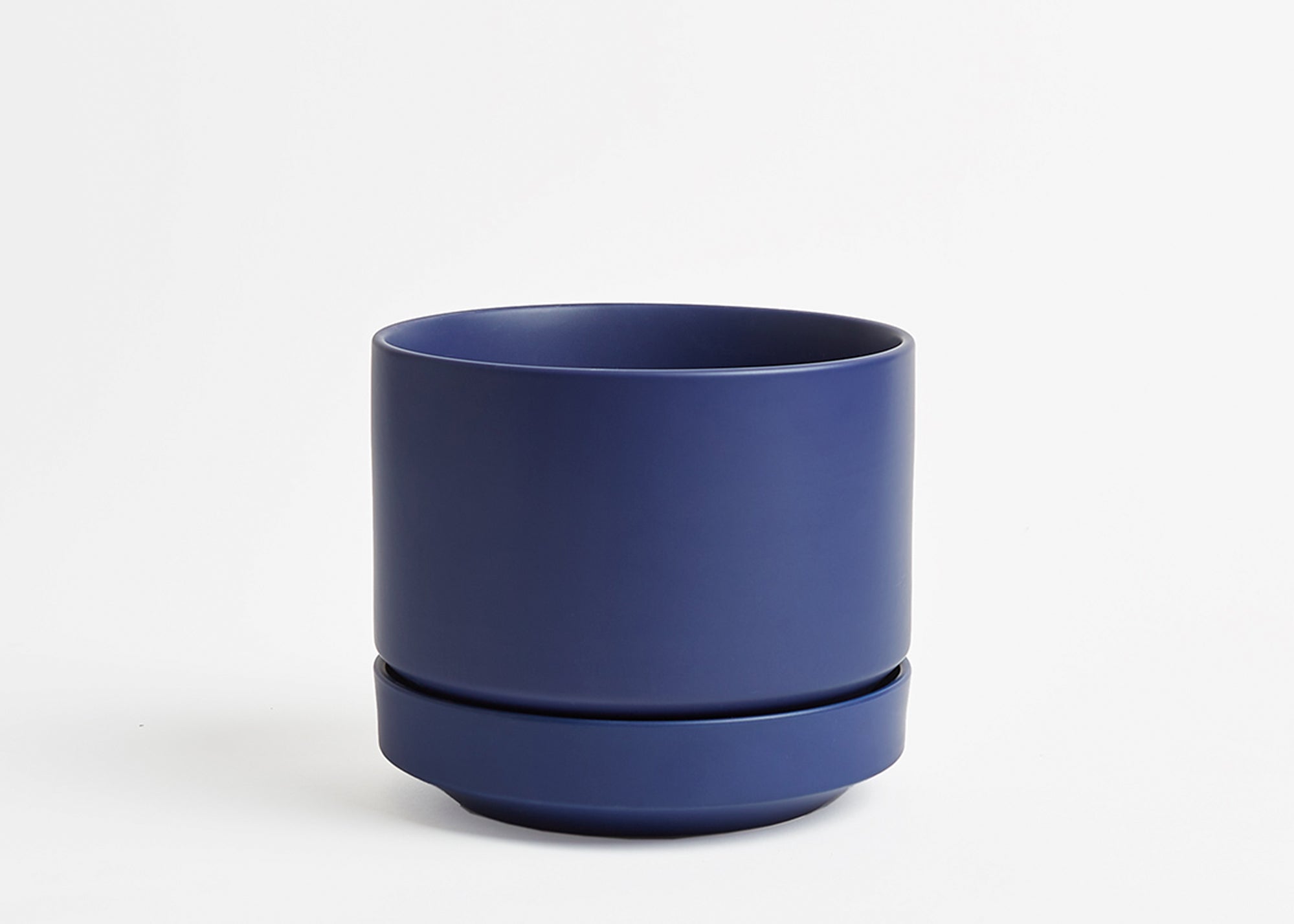 Round Two Planter