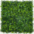 Sample Panel – Spring Sensation Green Wall (Small Sample)