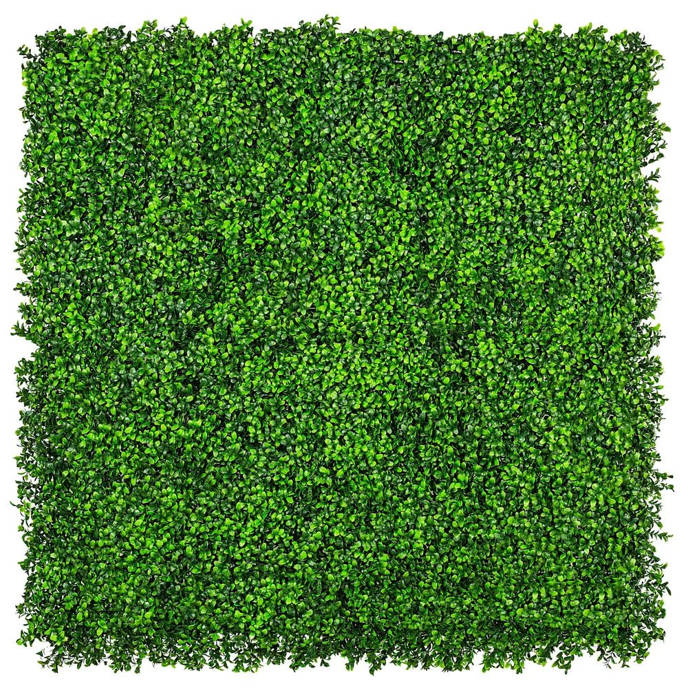 Sample Panel – Bright Boxwood Green Wall (Small Sample)