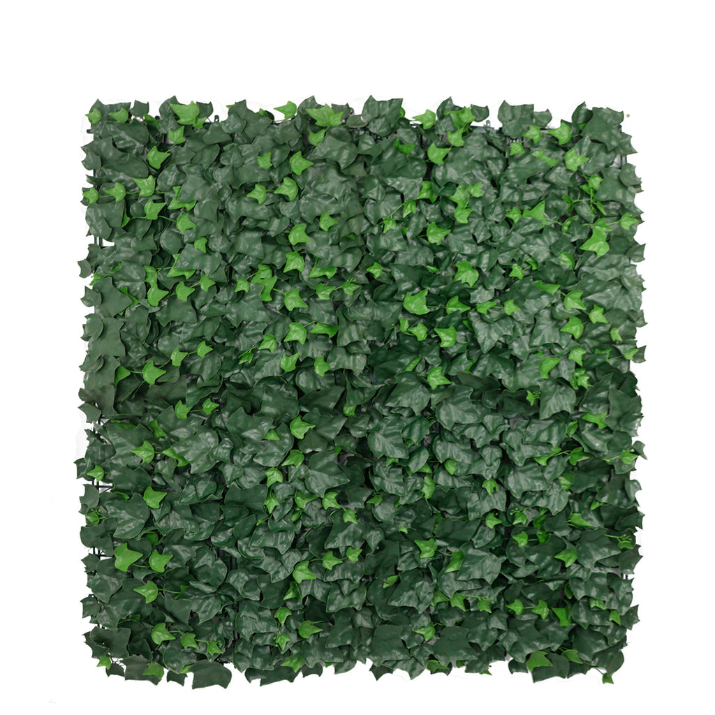 Sample Panel – Boston Ivy Green Wall (Small Sample)