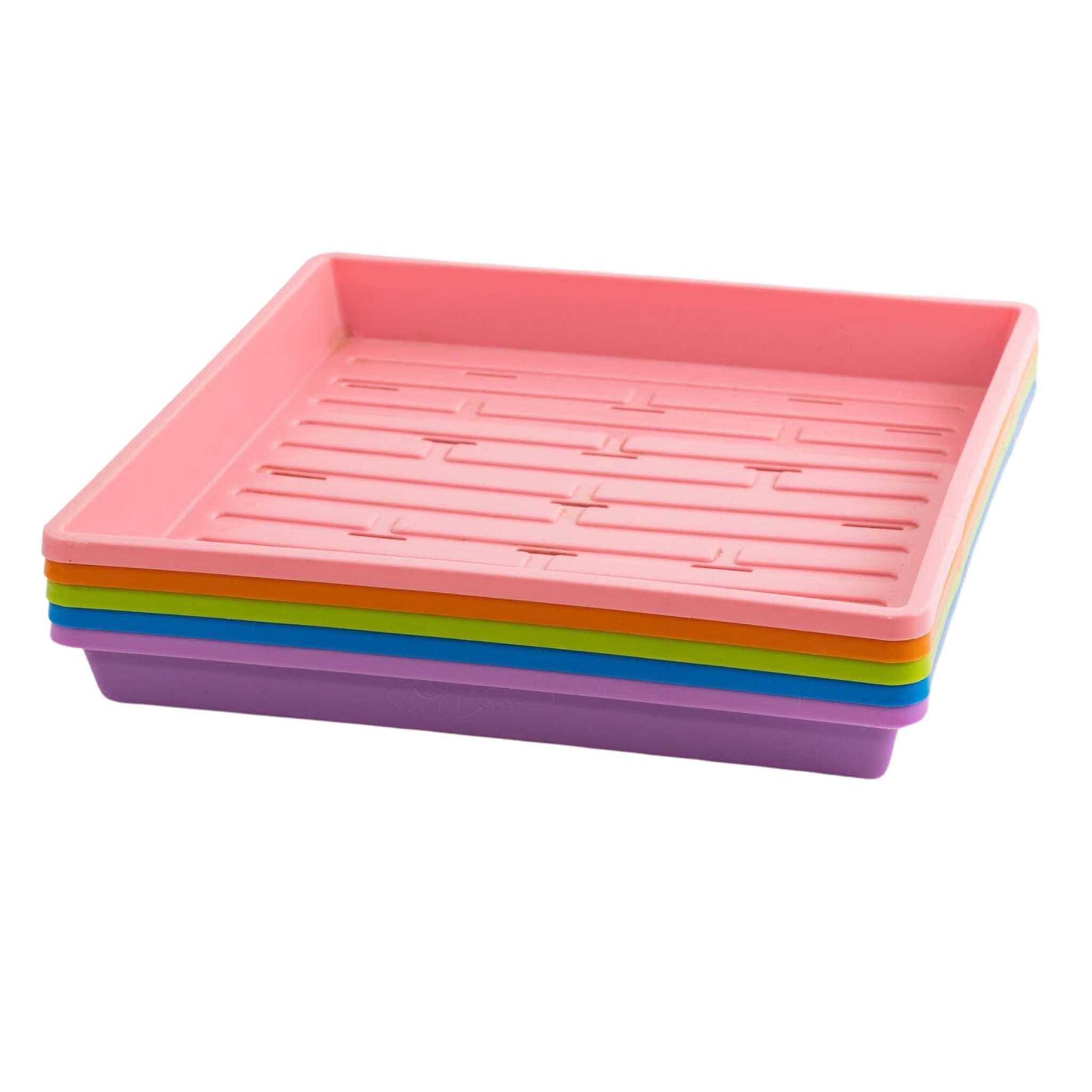 1010 Extra Strength Shallow Seed Trays