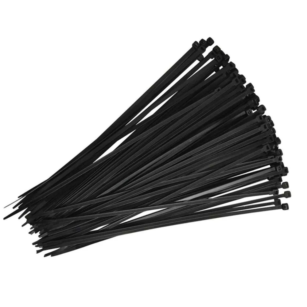 UV Zip Ties 10in – 100 Pack