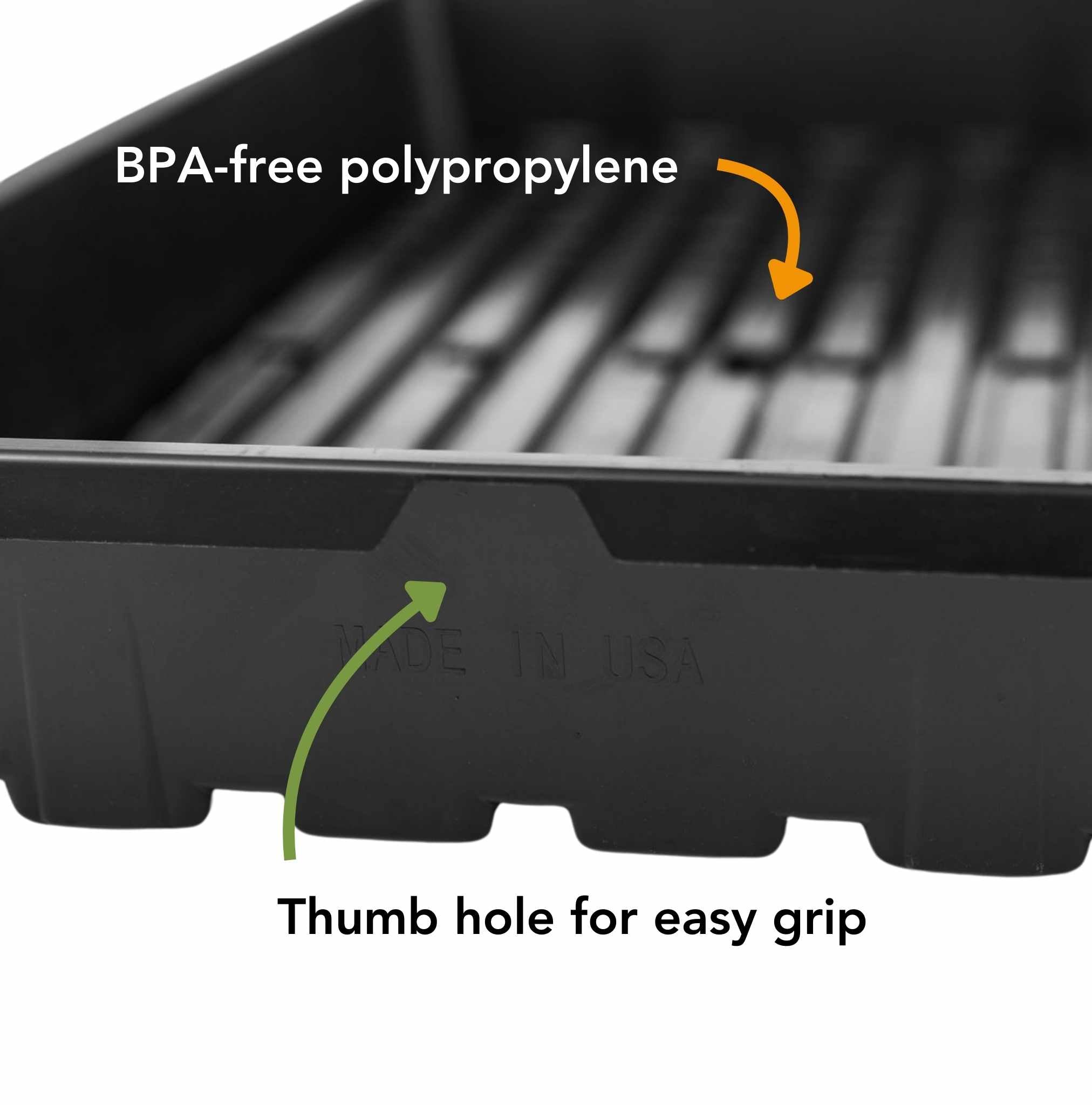1020 Extra Strength Trays