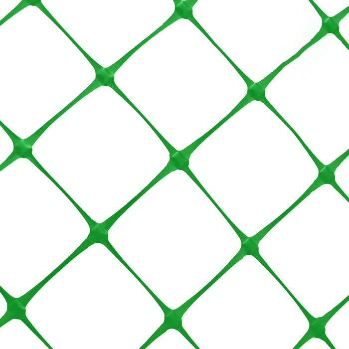 VineLine Green Plastic Garden Trellis Netting