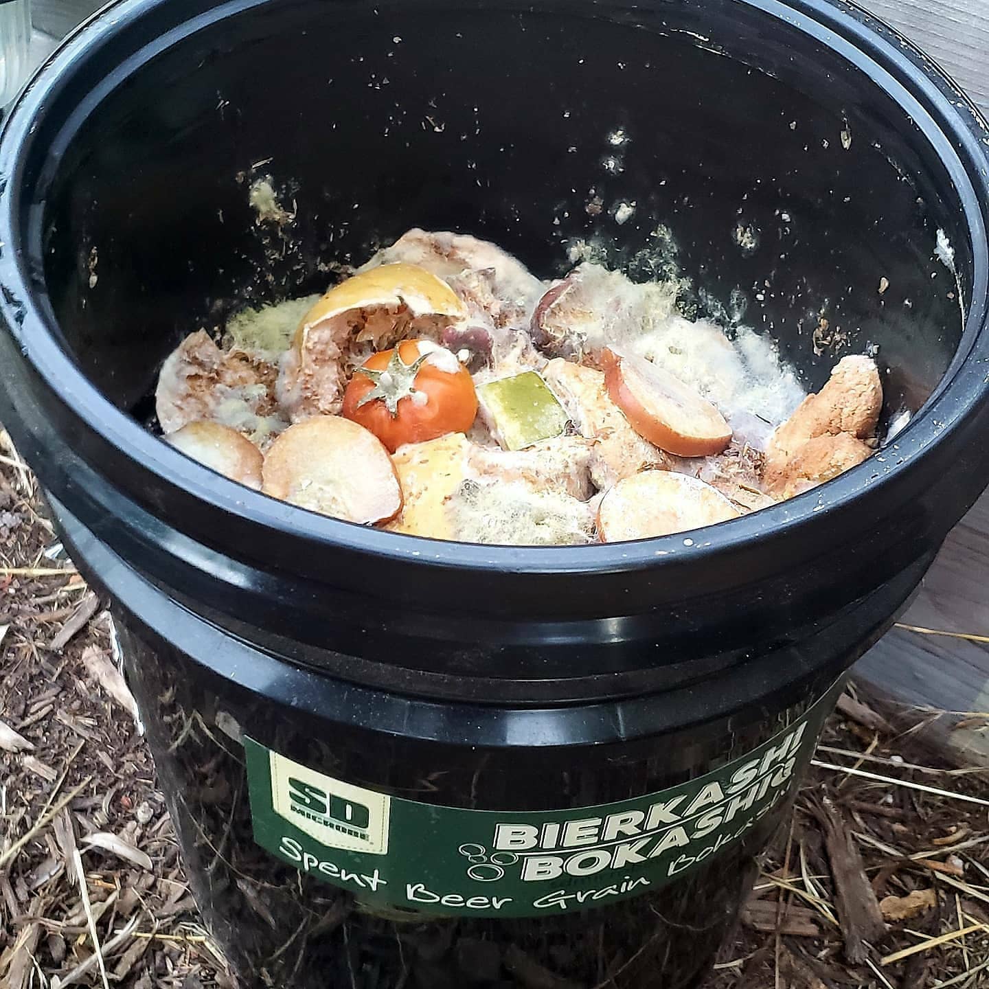BierKashi Bokashi 5 to 50 lbs (Free Shipping)