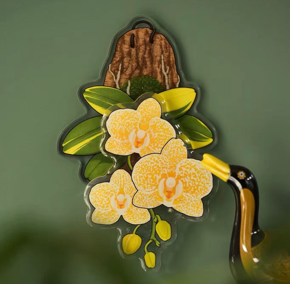 Phalaenopsis Magnet