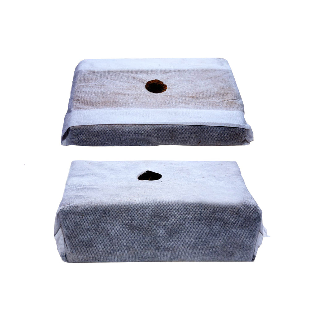 GroEzy™ 12" Mini Slab Coco Grow block