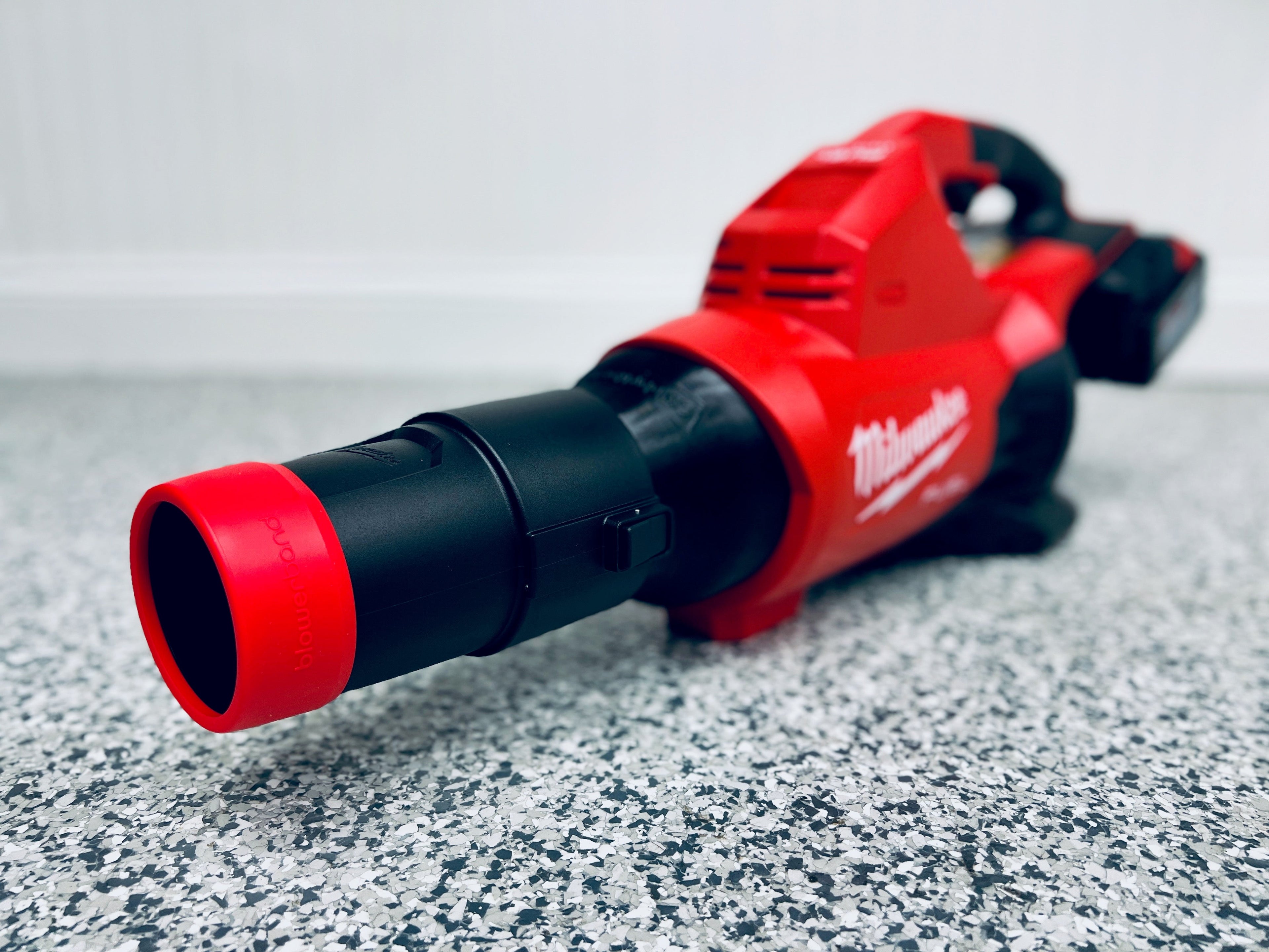 STUBBY® Nozzle Adapter for Milwaukee M18 FUEL Dual Battery Leaf Blower (2824-20)