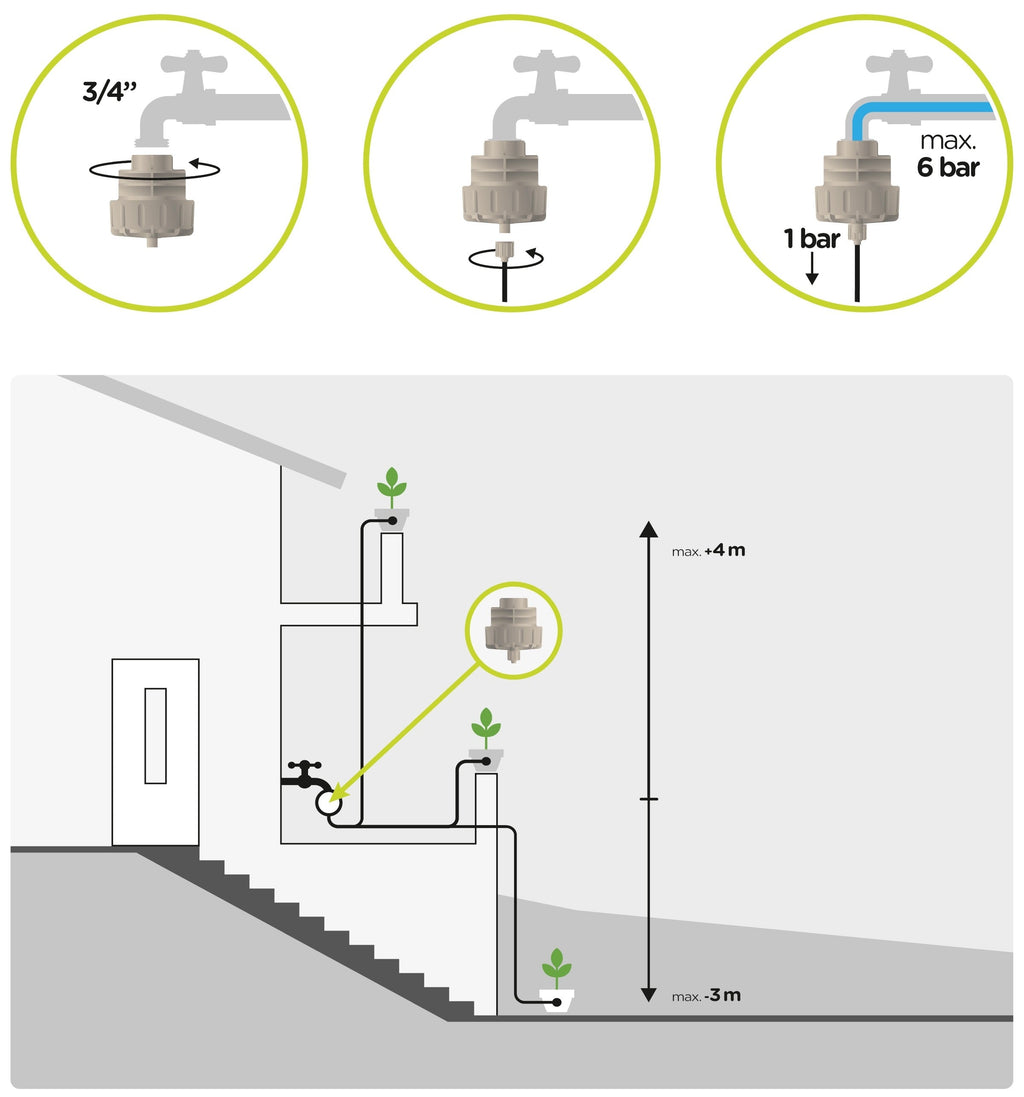 Pressure Reducer