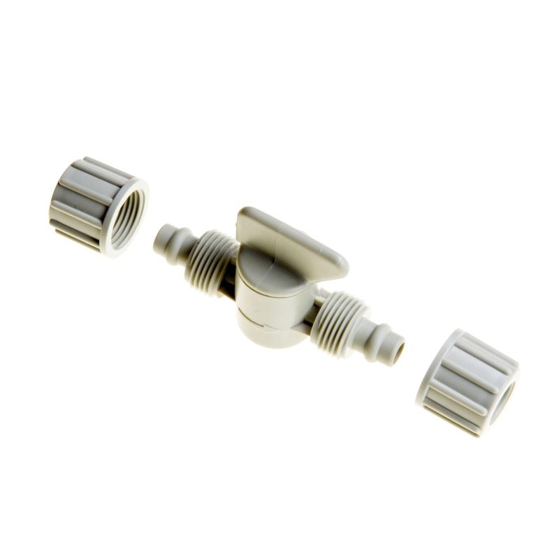 Shut-Off Valve 8-8 mm