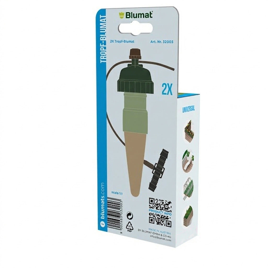 Tropf-Blumat 2 Pack