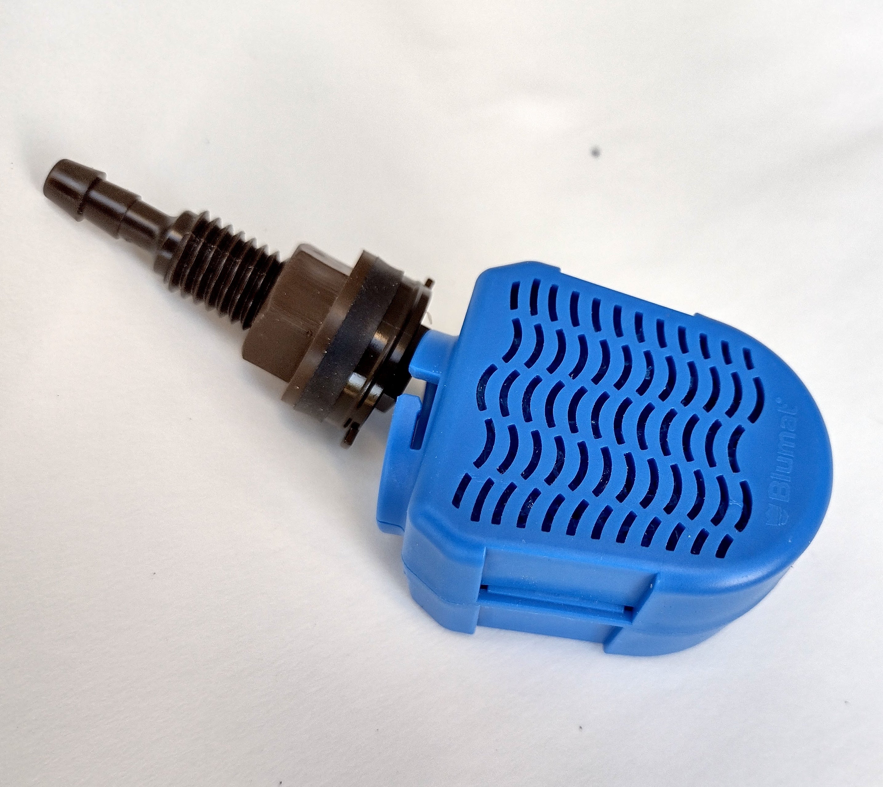 Filter for Tank Connector