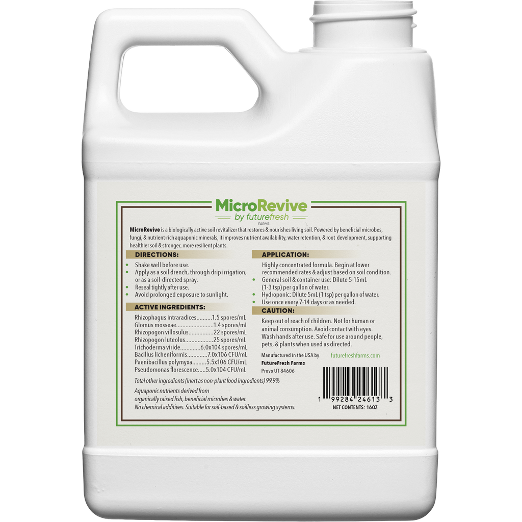 MicroRevive Biological Soil Amendment