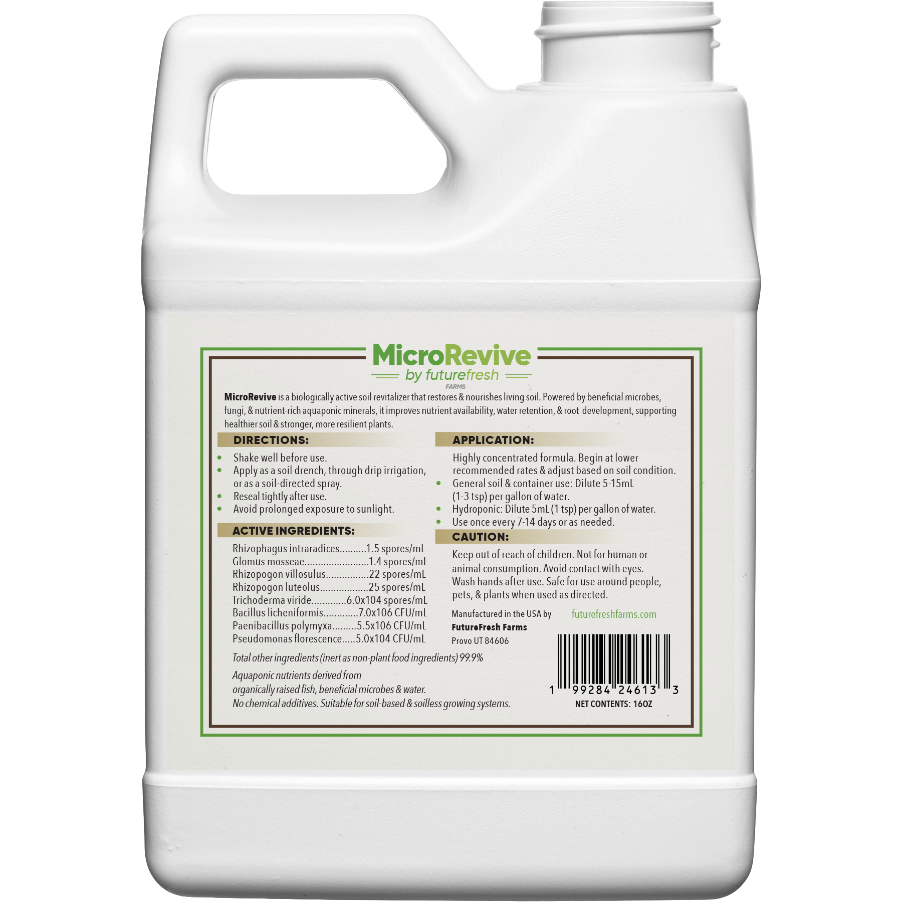 MicroRevive Biological Soil Amendment