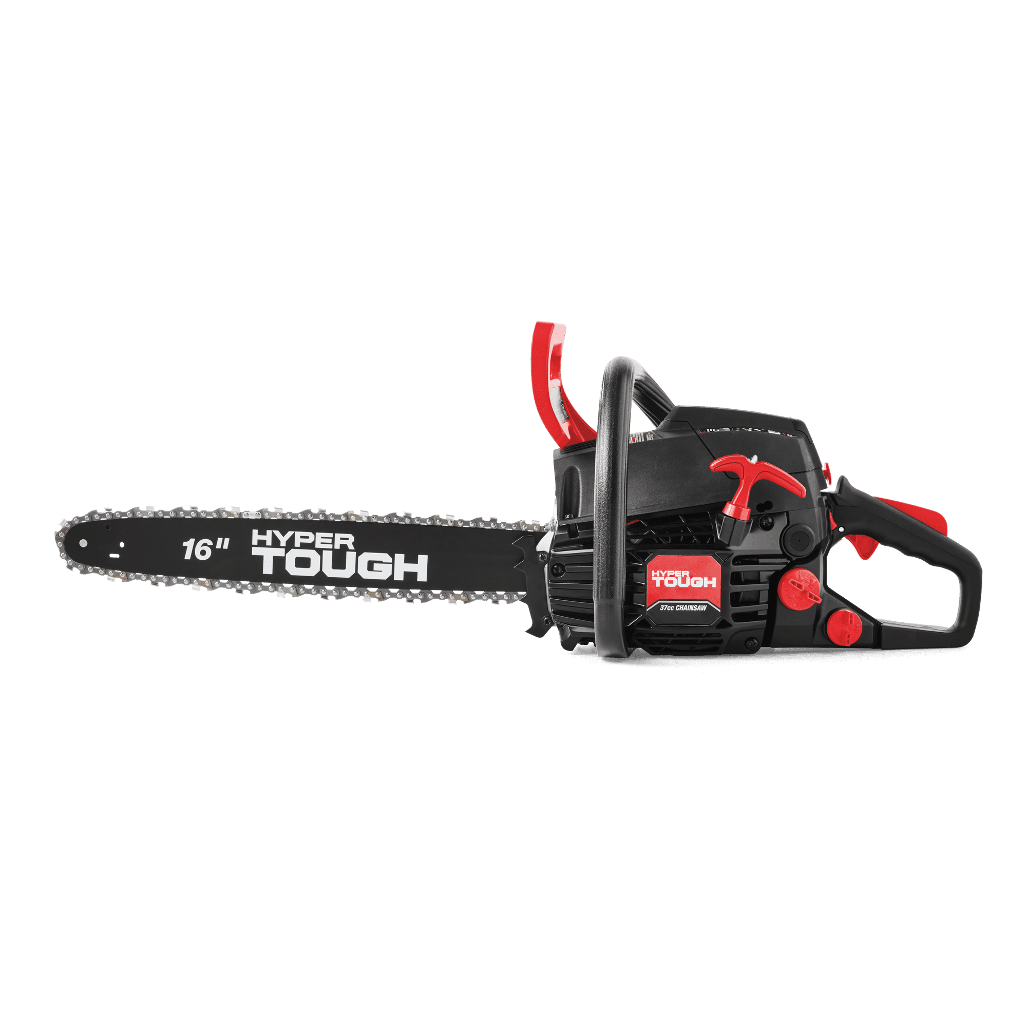 Hyper Tough 16-inch Gas Chainsaw 38cc 2-Cycle Engine