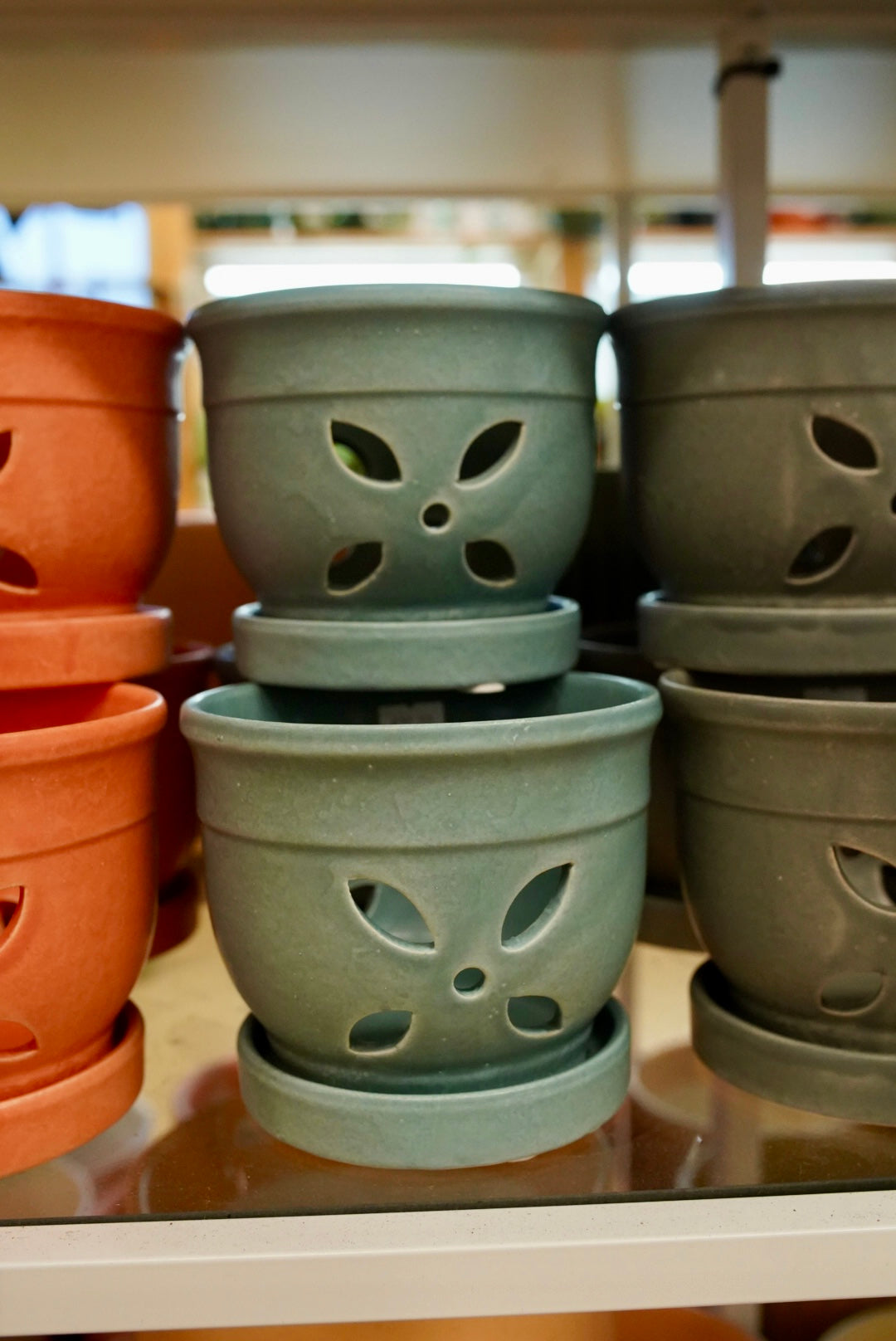 Petal Orchid Pot
