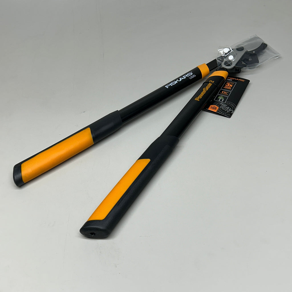 FISKARS PowerGear2 Steel Blade Garden Lopper 32" (New)