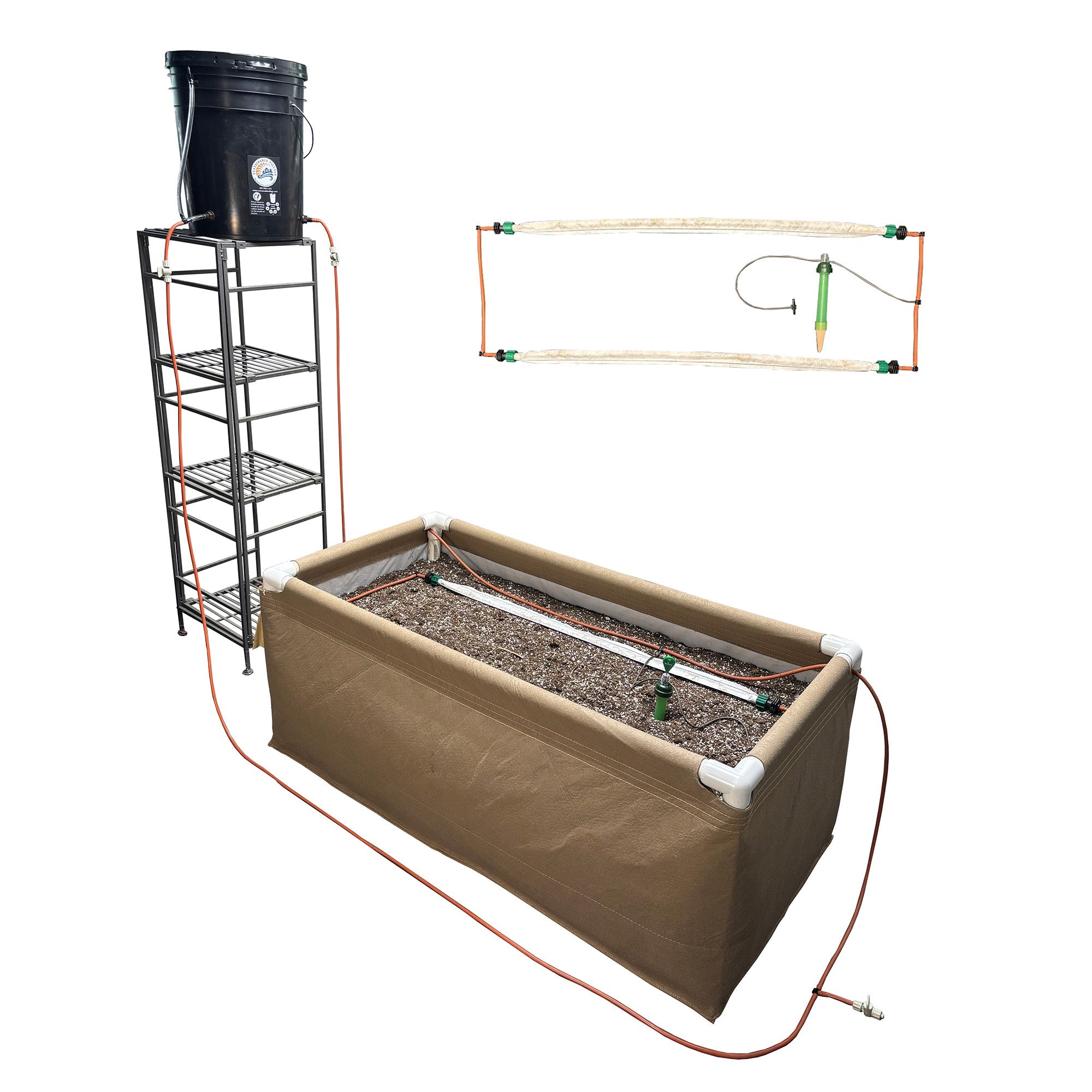 Preset Blumat Grow Tent Irrigation Kit