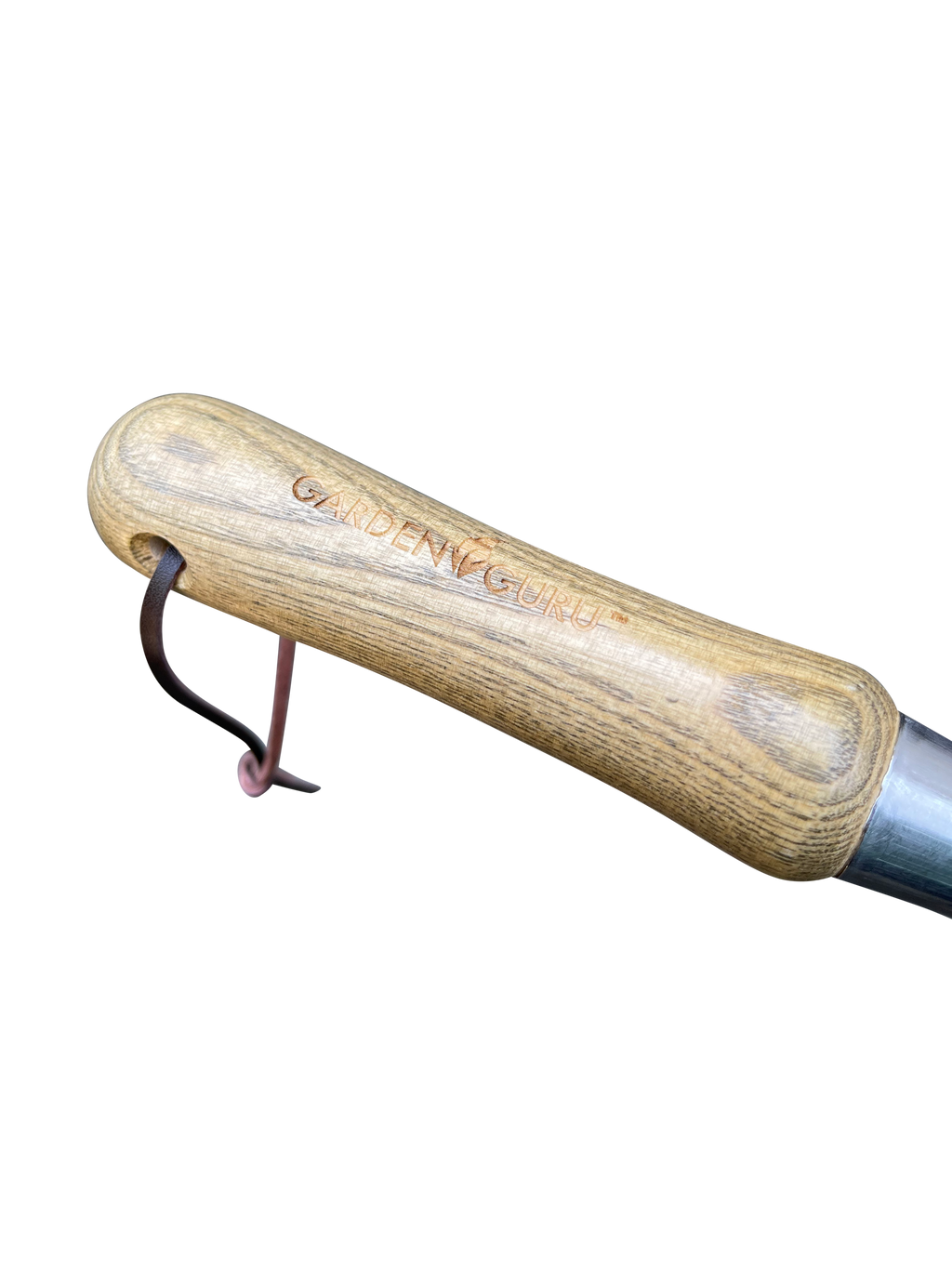 Stainless Steel Garden Trowel (classic wood handle)