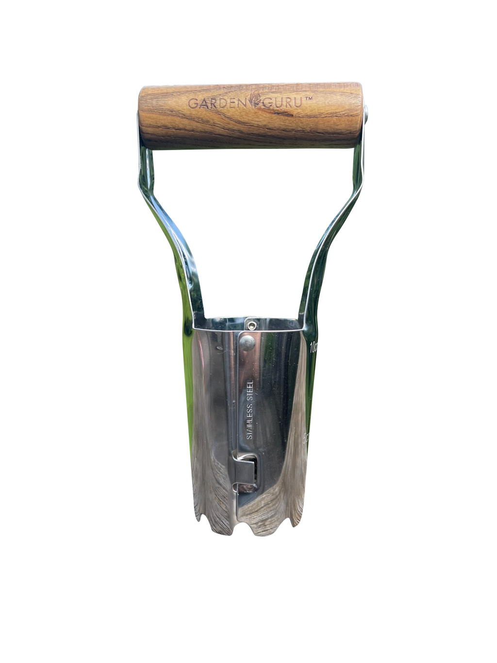 Stainless Steel Garden Bulb Planter