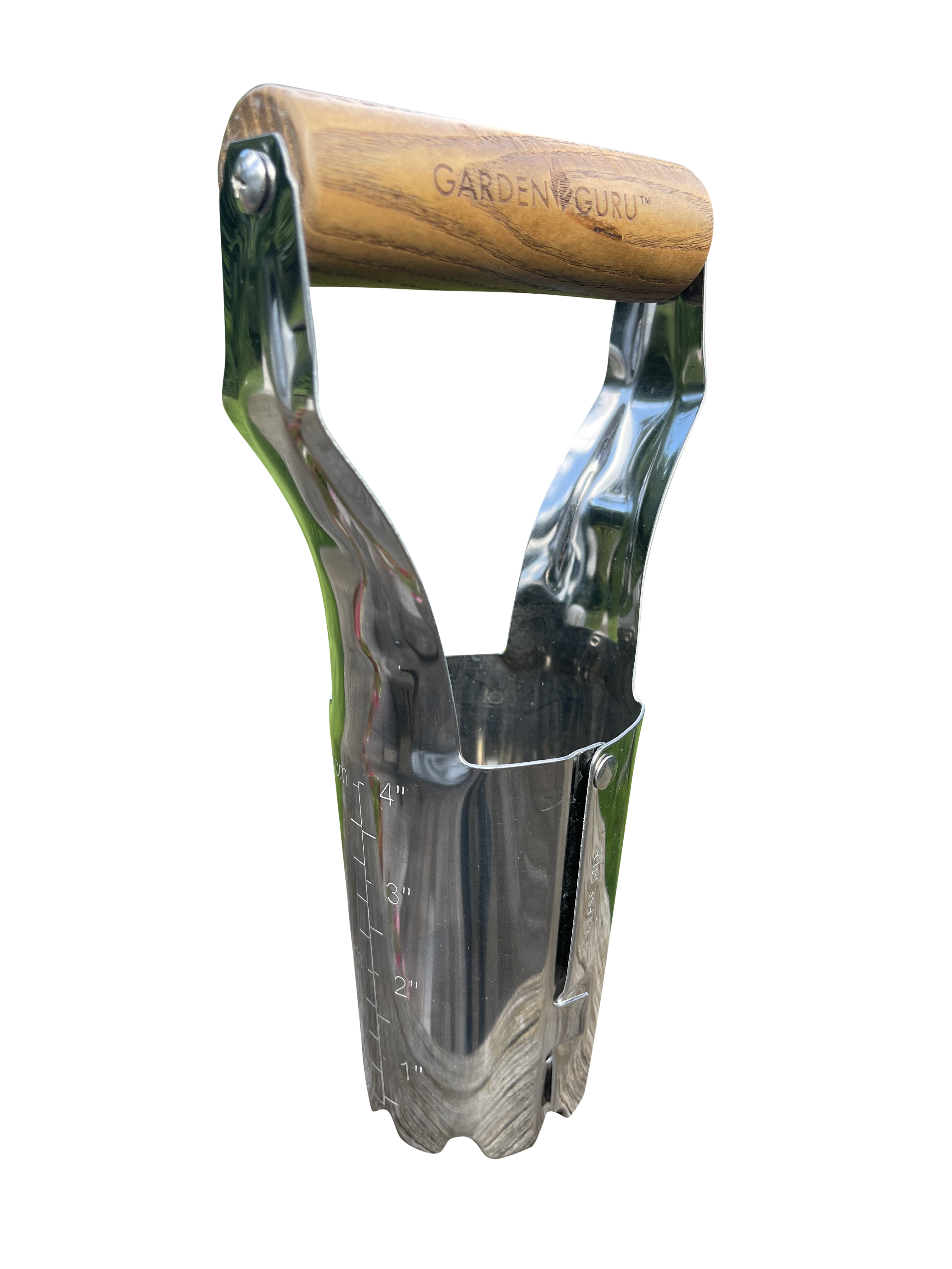 Stainless Steel Garden Bulb Planter