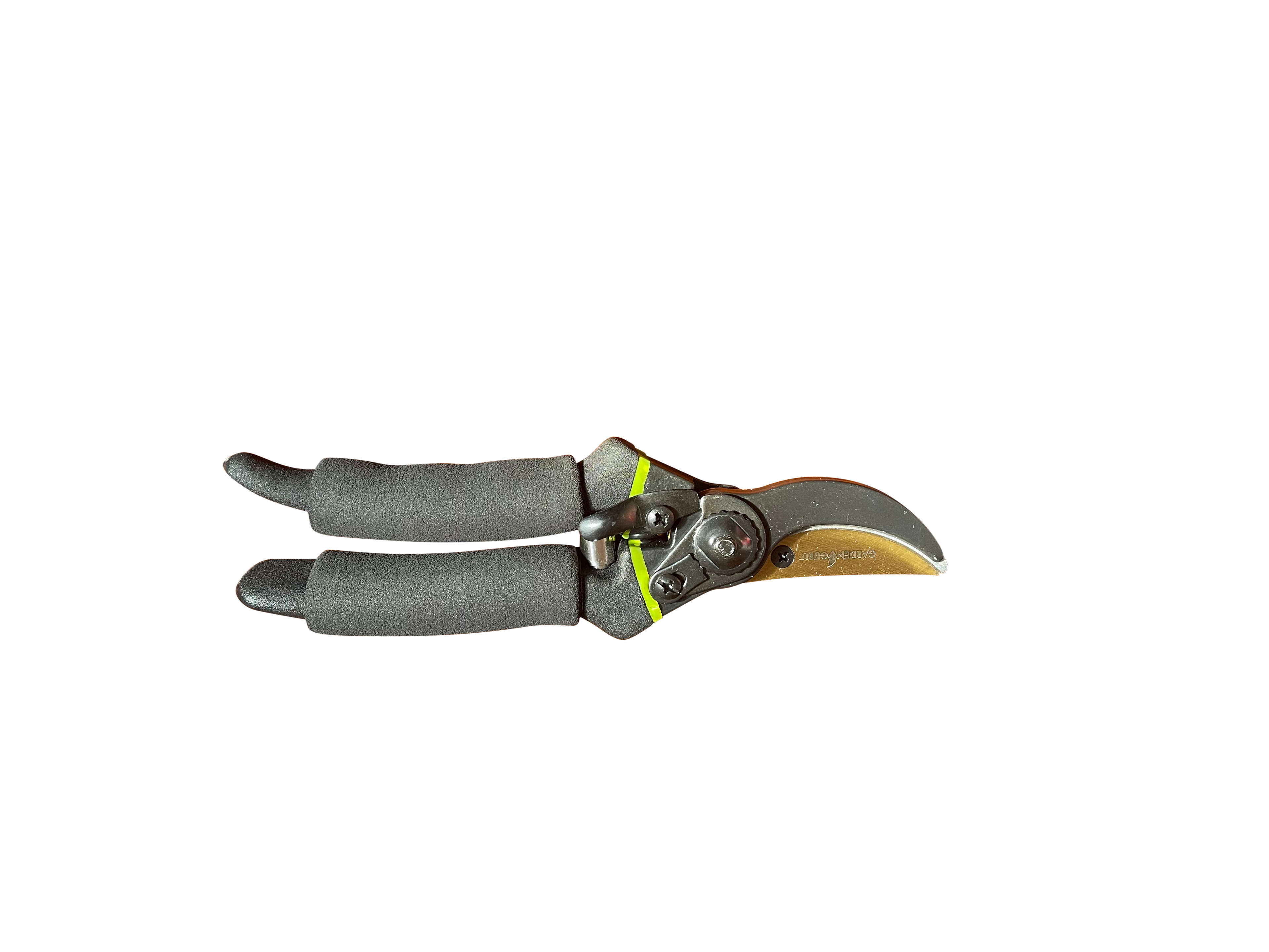 Titanium Soft Grip Garden Pruning Shears Clippers