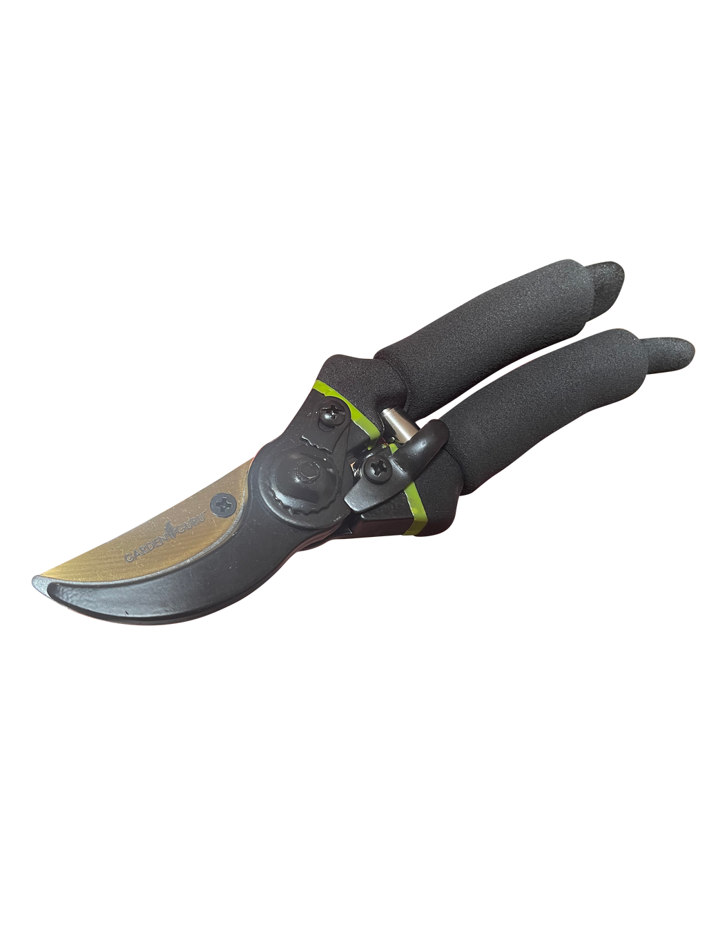 Titanium Soft Grip Garden Pruning Shears Clippers
