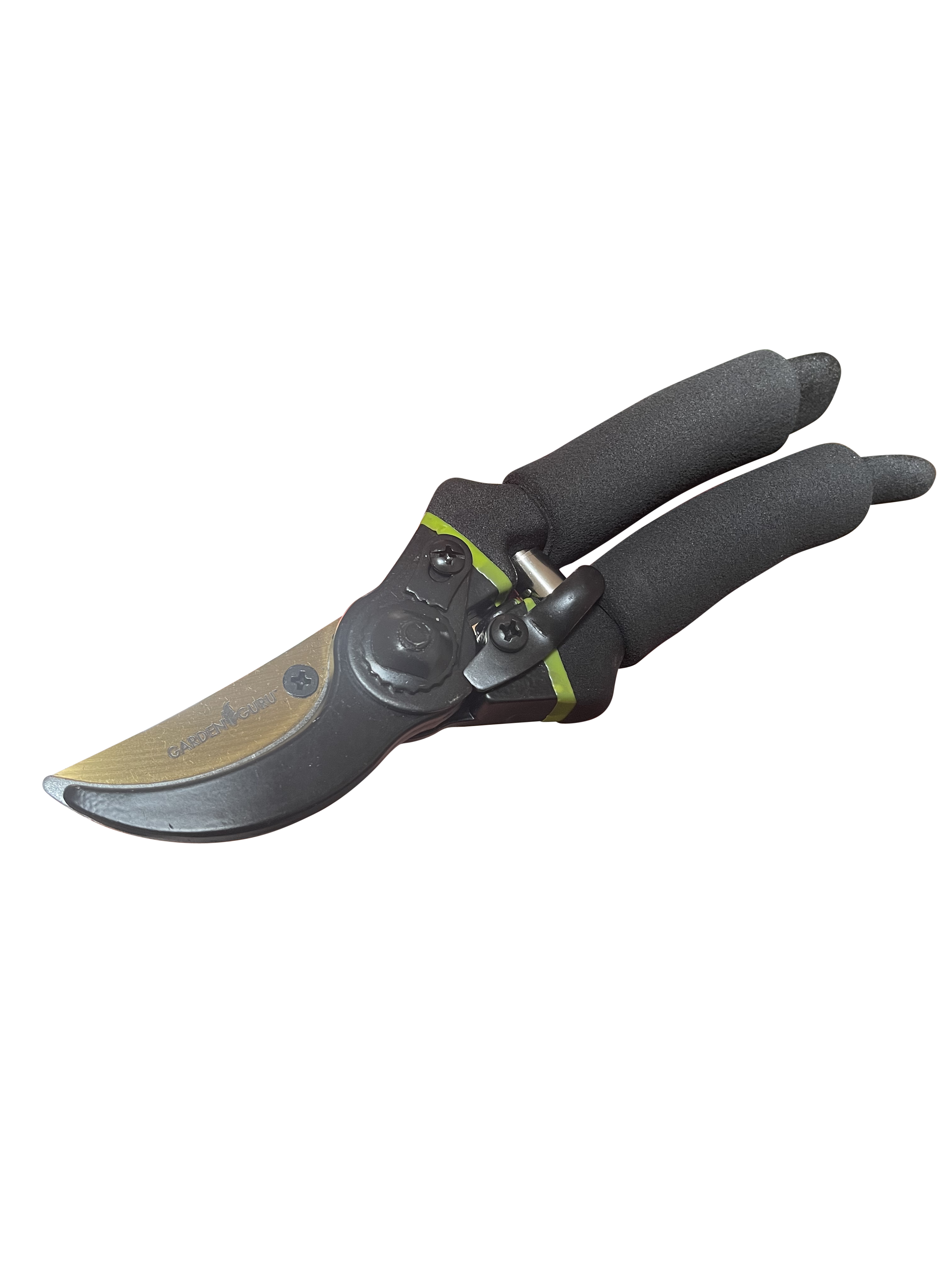 Titanium Soft Grip Garden Pruning Shears Clippers