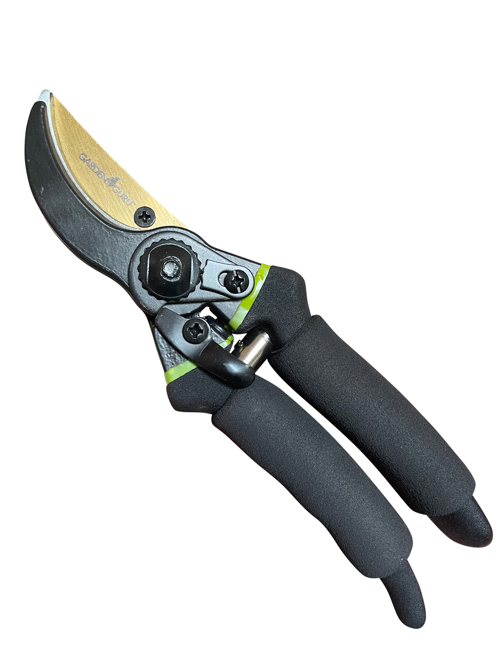 Titanium Soft Grip Garden Pruning Shears Clippers