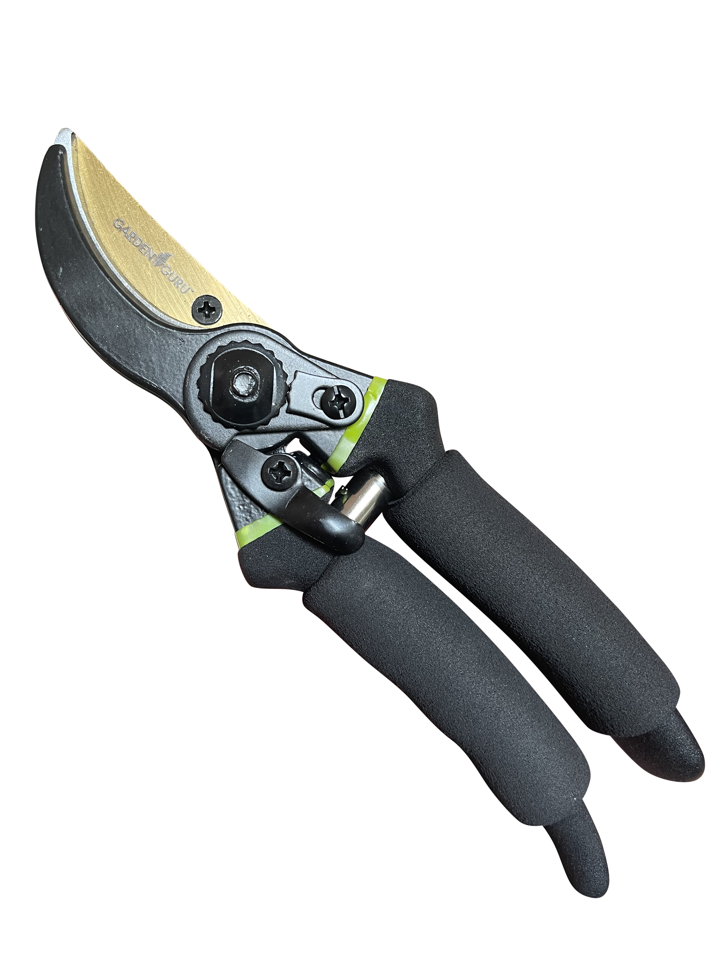 Titanium Soft Grip Garden Pruning Shears Clippers