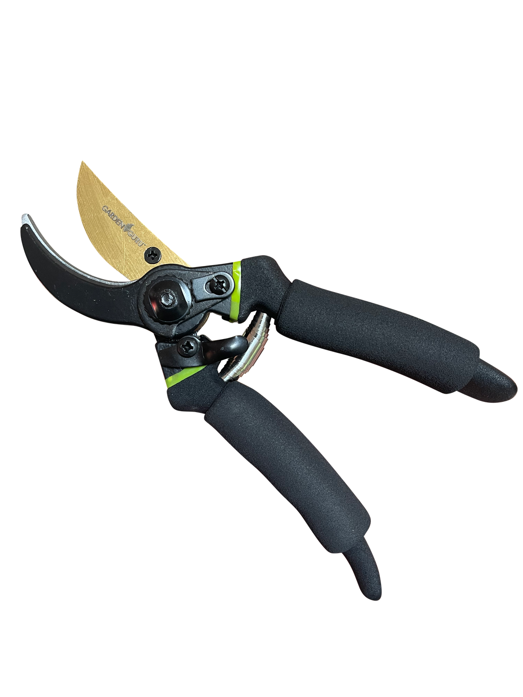 Titanium Soft Grip Garden Pruning Shears Clippers