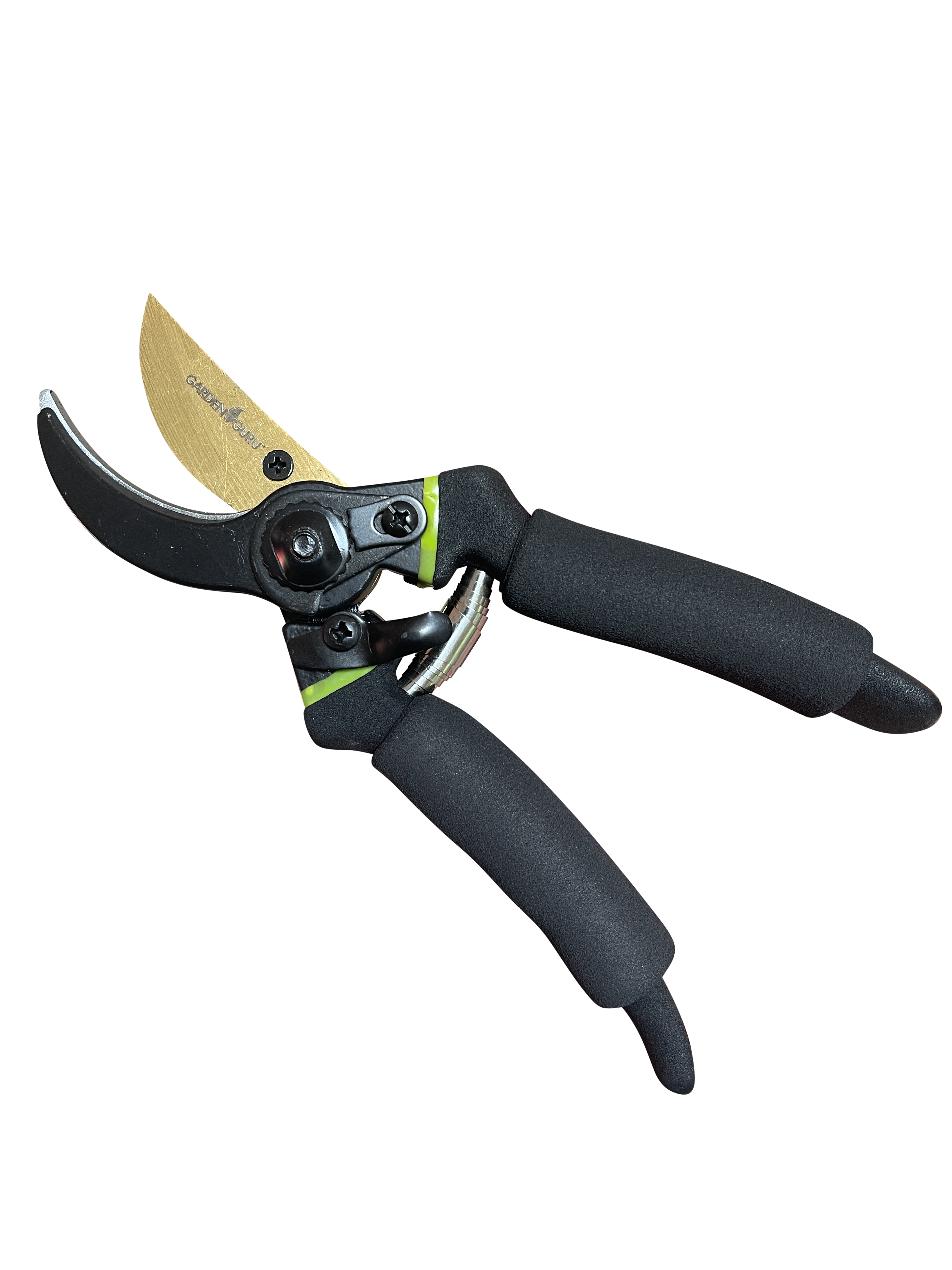 Titanium Soft Grip Garden Pruning Shears Clippers