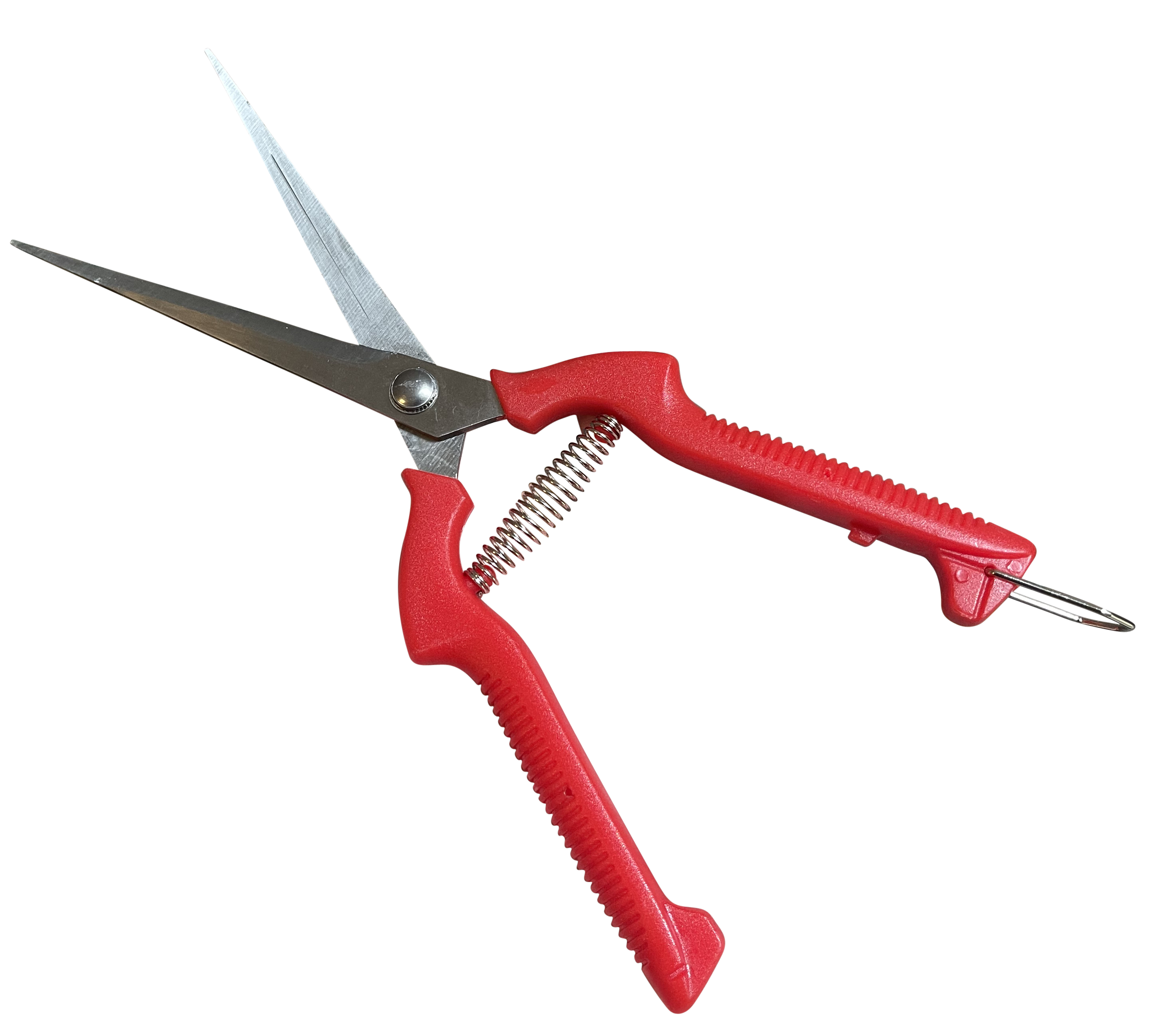 Long Blade Garden Pruning Snips Clippers