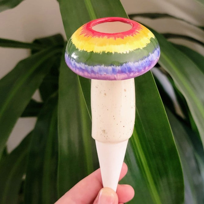 Medium Mushroom Watering Spike