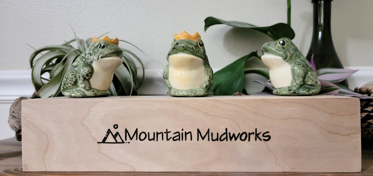 Prince Frog Watering Spike